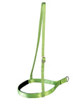Hilason W. Double Ply H. Nylon Noseband Black – Hilason