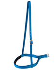 Hilason W. Double Ply H. Nylon Noseband Black – Hilason