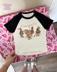 Cowboys Baby Tee