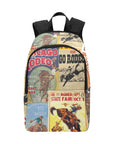 Vintage Rodeo Poster Backpack