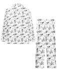 Ranch Life Boy's Western Pajama Set