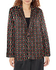 Vegas King of Hearts Women's Western Blazer