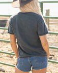 Western Cowboy Boots Tee
