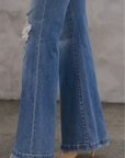 The Hayden Flare Jean