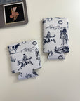 Western Scene Koozie (2 sizes)