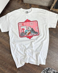 CFA Girl TEE or CREWNECK