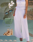 The Maya Set in White