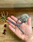 Pearls hair clips