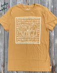 Ariat Longhorn Brands T-Shirt