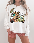 Western Photographer TEE, CREWNECK or QUARTER ZIP