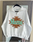 Western Mama Quarter Zip