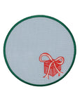 MASON'S DAUGHTER Vintage Holiday Cocktail Napkins (Set of 6)