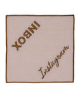 MASON'S DAUGHTER Opposites Attract Cocktail Napkins (Set of 6)