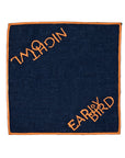 MASON'S DAUGHTER Opposites Attract Cocktail Napkins (Set of 6)