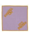 MASON'S DAUGHTER Opposites Attract Cocktail Napkins (Set of 6)