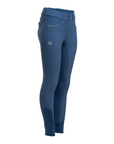 Evolution Knee Patch Breeches - Dark Denim