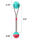 Treat Dispensing Dog Pull Toy