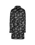 Ranch Life Women's Western Bath Robe
