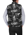 Ranch Life Men's Puffy Vest