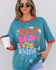 Kind People are My Kind People Tee
