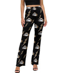 Disco Cowgirl Flare Pants