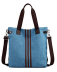Kelly Canvas Tote