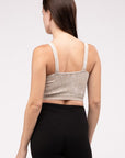 The Tana Basic V-Neck Tank Top