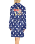 Trump Maga Robe Bathrobe