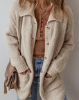 Ada Button Up Pocket Cardigan