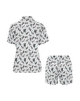 Cattle and Brands Women's Western Pajama Set