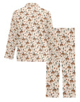 Rodeo Cowboy Men's Western Pajamas