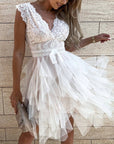 Lace Party Dress