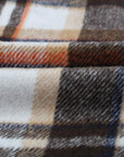 Plaid Chest Pocket Buttoned Shacket