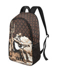 Guitar Cowboy Backpack