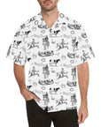 Ranch Life Men's Western Camp Shirt