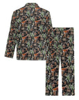 Longhorn Ranch Men's Western Pajama Set