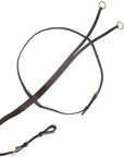 ExionPro Flat Leather Running Martingale