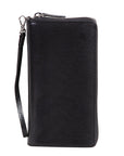 Zip Around Slim Clutch - 4005