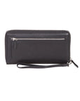 Zip Around Slim Clutch - 4005