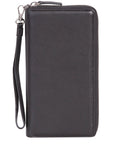 Zip Around Slim Clutch - 4005