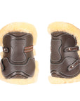 ExionPro Leather Horse Tendon Show Jump Boots - 401
