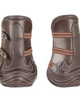 ExionPro Leather Horse Tendon Show Jump Boots - 402
