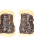 ExionPro Leather Horse Tendon Show Jump Boots - 402