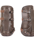 ExionPro Leather Horse Tendon Show Jump Boots - 403