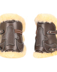 ExionPro Leather Horse Tendon Show Jump Boots - 403