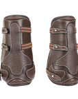 ExionPro Leather Horse Tendon Show Jump Boots - 404