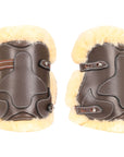 ExionPro Leather Horse Tendon Show Jump Boots - 404