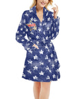 Trump Maga Robe Bathrobe
