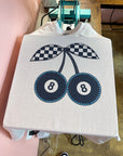 8 Ball Cherries TEE or CREWNECK