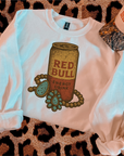 Vintage Energy Drink TEE or CREWNECK